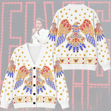 ELVIS 06102026-01 Cardigan