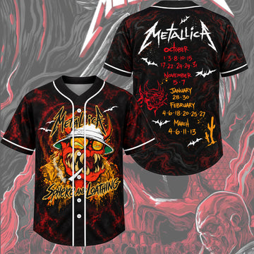 MTLC 06102026-05 Baseball Jersey