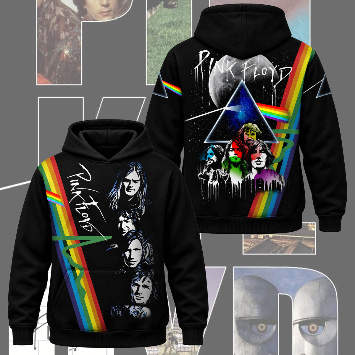PFL 05102026-50 Hoodie 3D