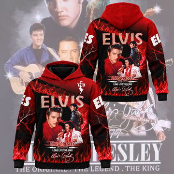 ELVIS 02102026-07 Hoodie 3D