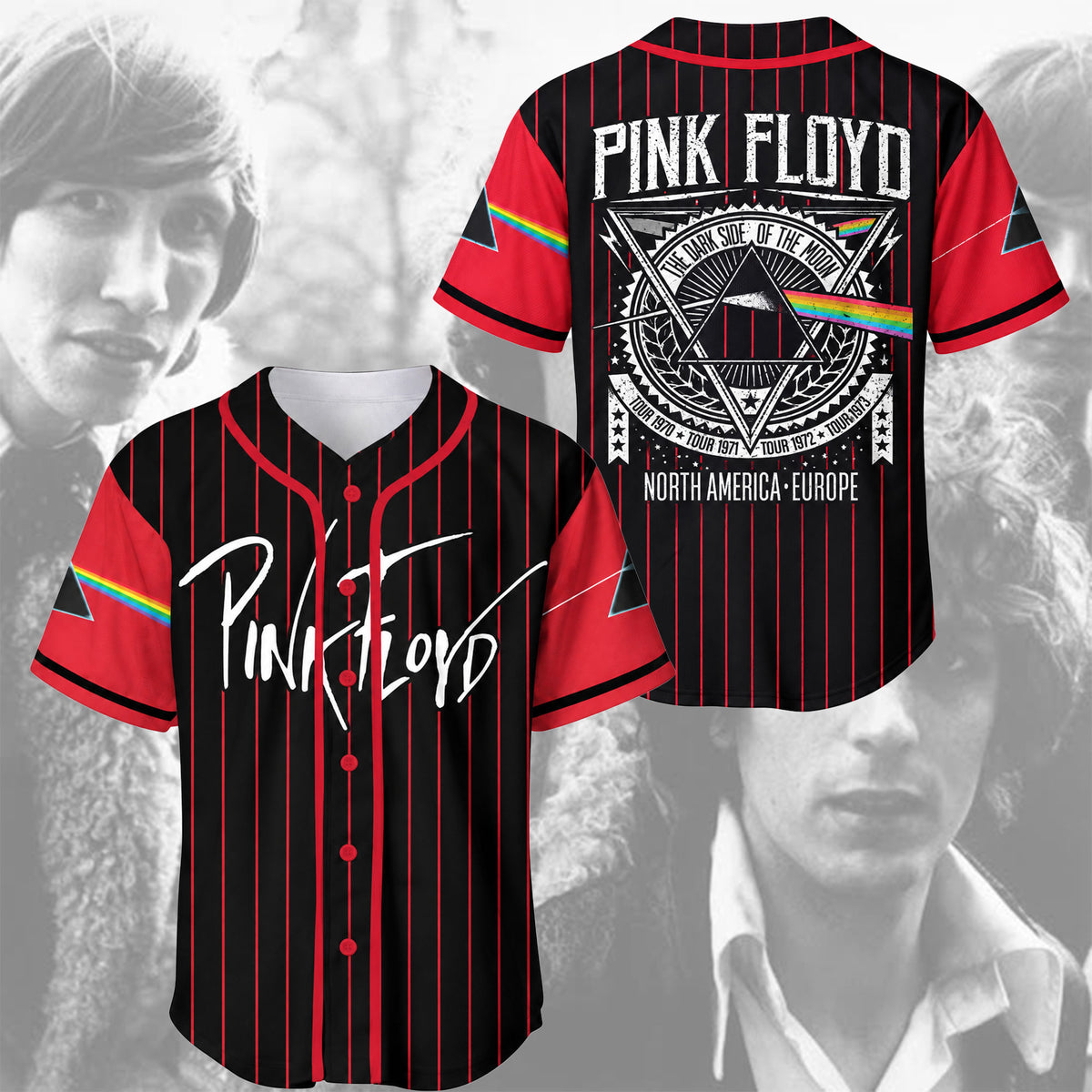 PFL 08102026-05  Baseball Jersey