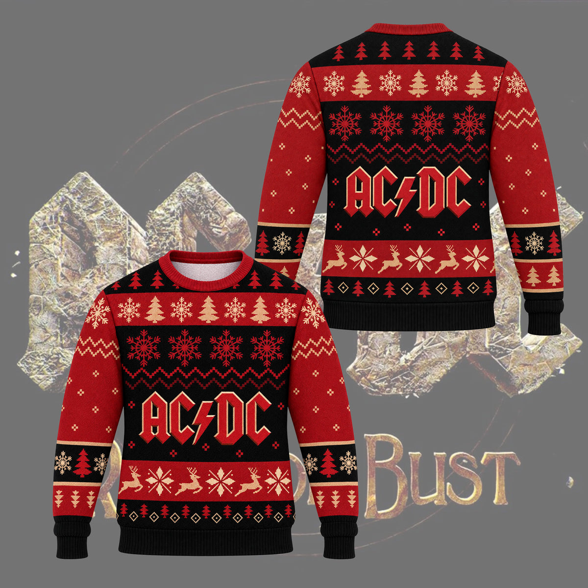ACDC 18092026-23 Ugly Sweater