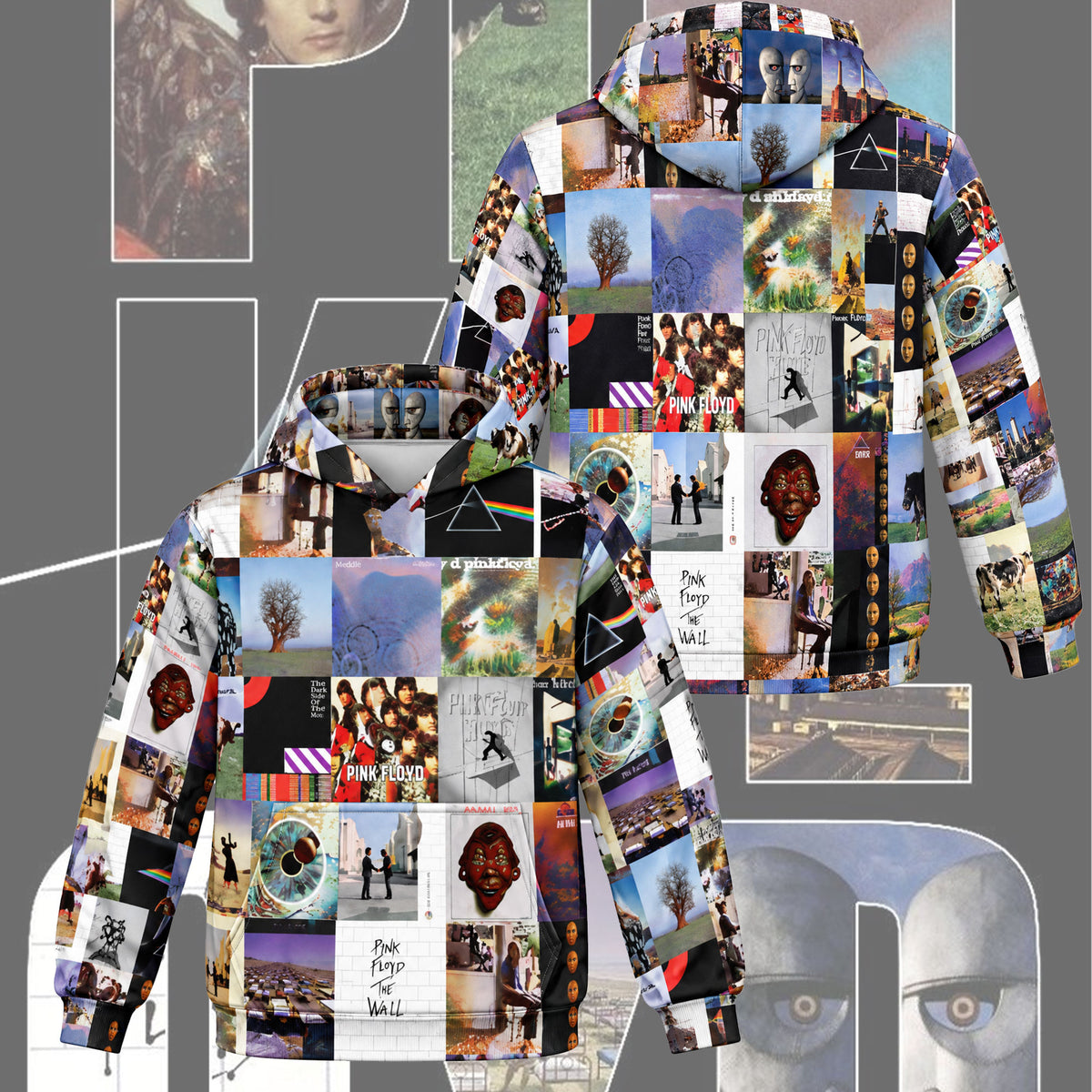 PFL 05102026-15 Hoodie 3D
