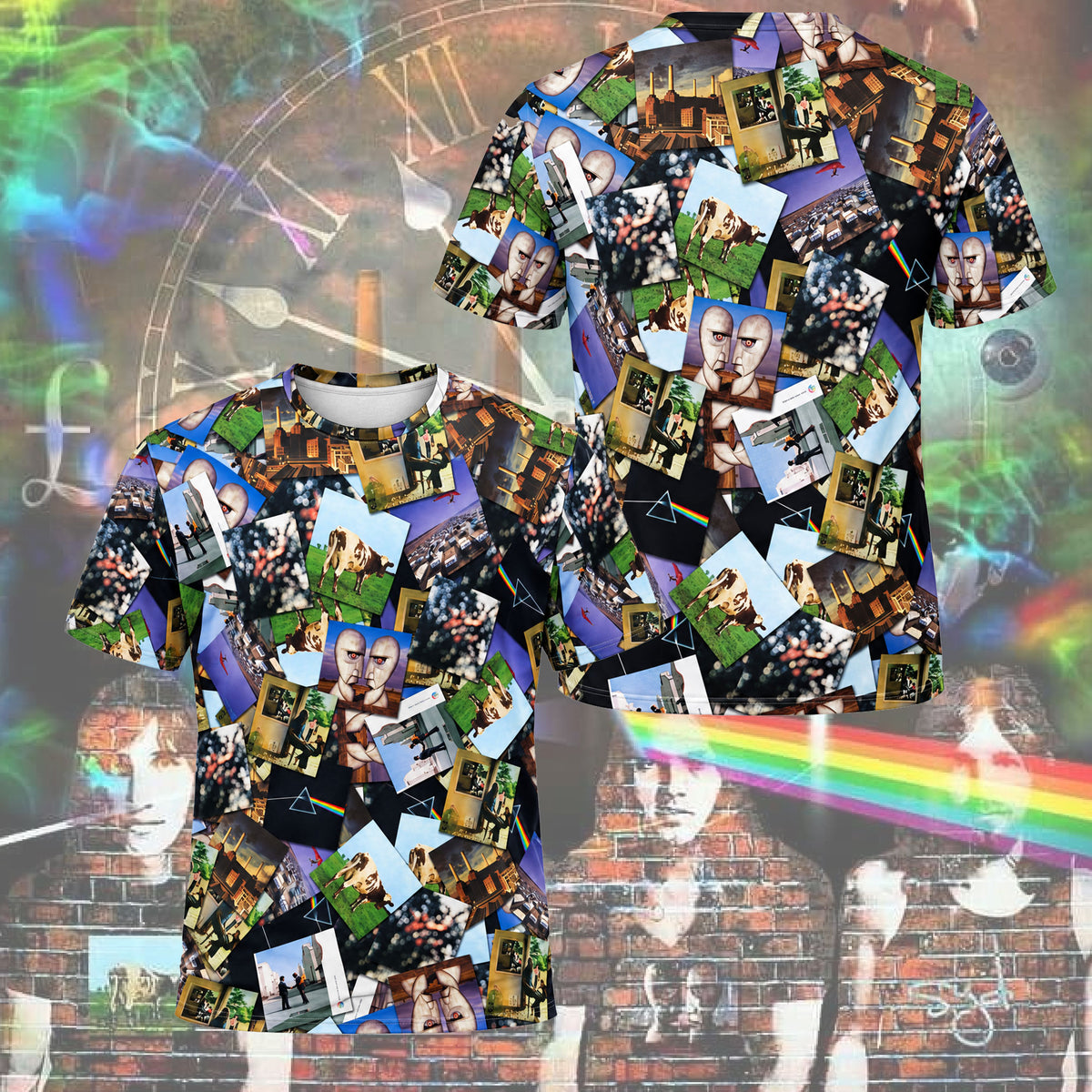 PFL 25092026-25 T-shirt 3D