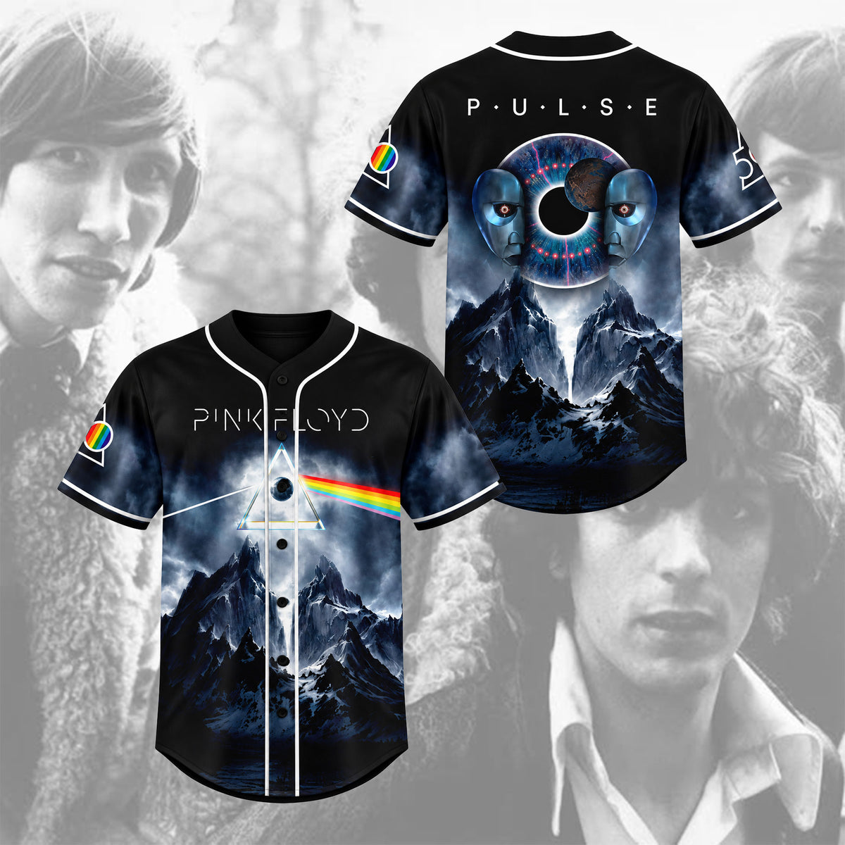 PFL 08102026-04  Baseball Jersey
