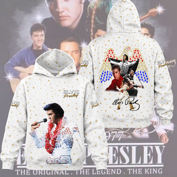 ELVIS 02102026-16 Hoodie 3D