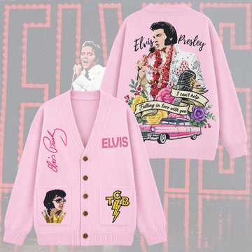 ELVIS 06102026-10 Cardigan