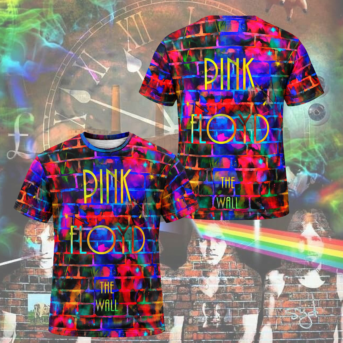 PFL 25092026-24 T-shirt 3D