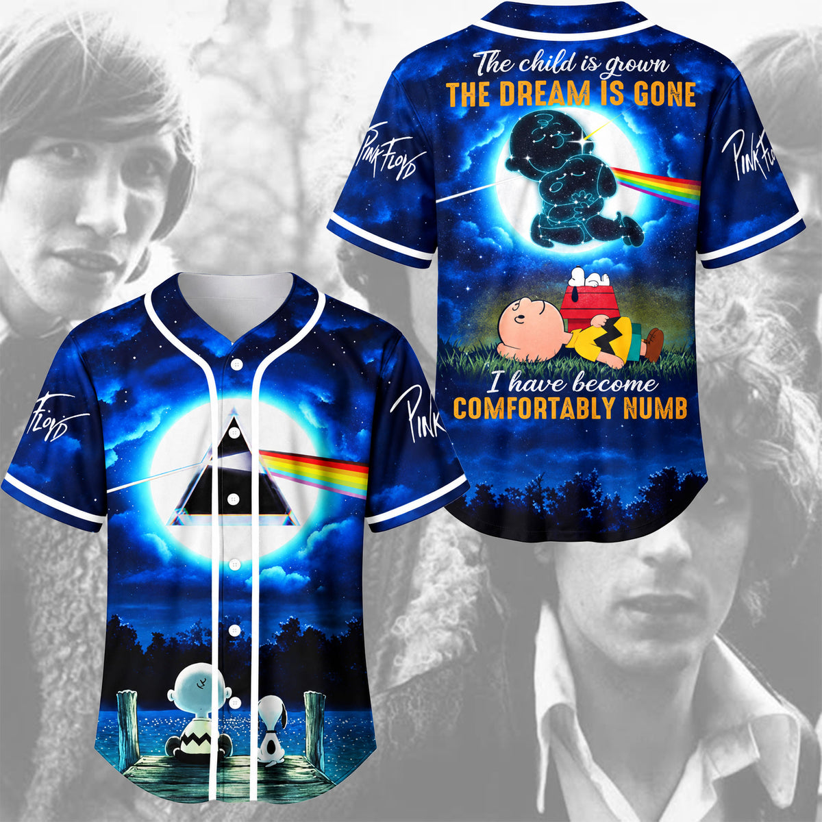 PFL 08102026-14  Baseball Jersey