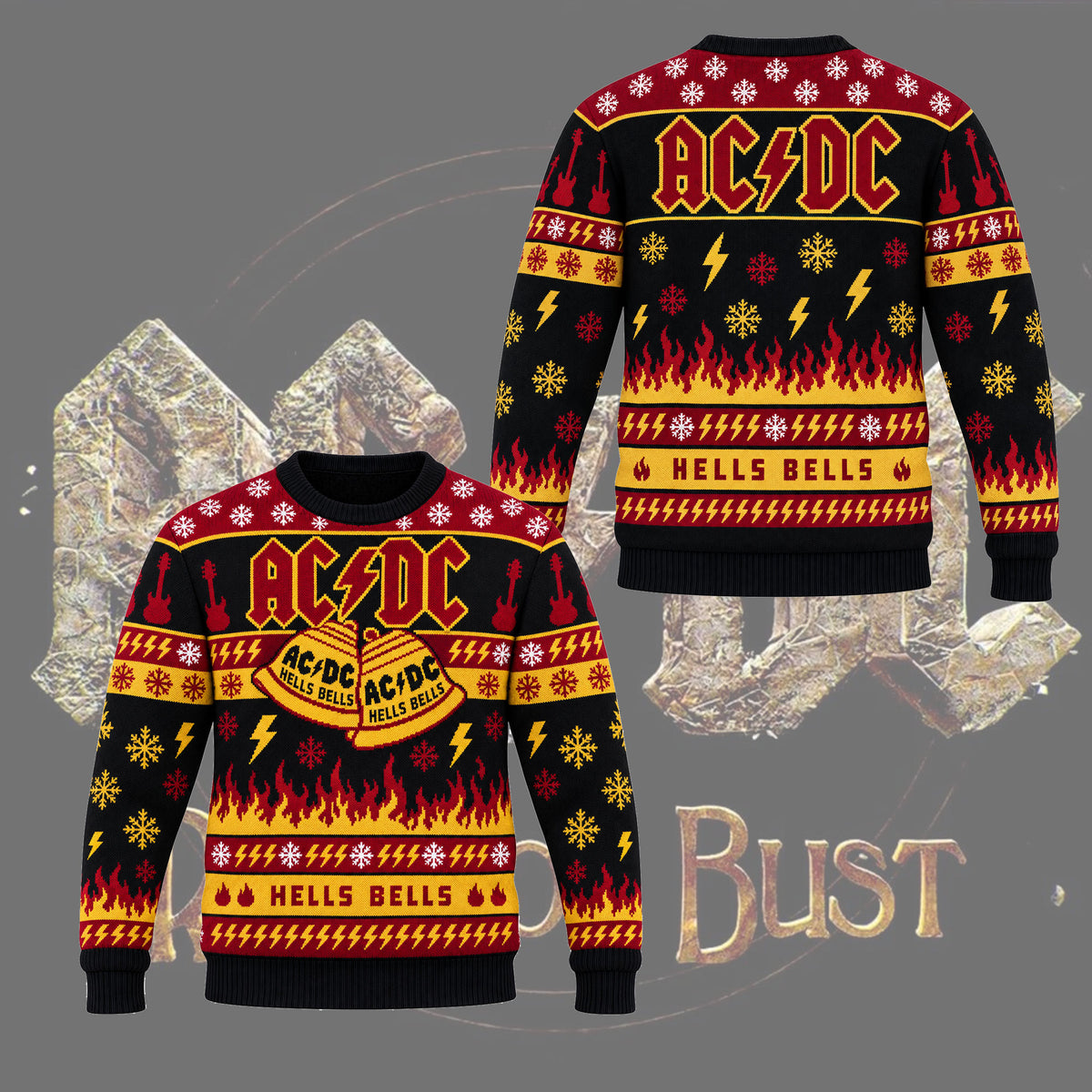 ACDC 18092026-15 Ugly Sweater