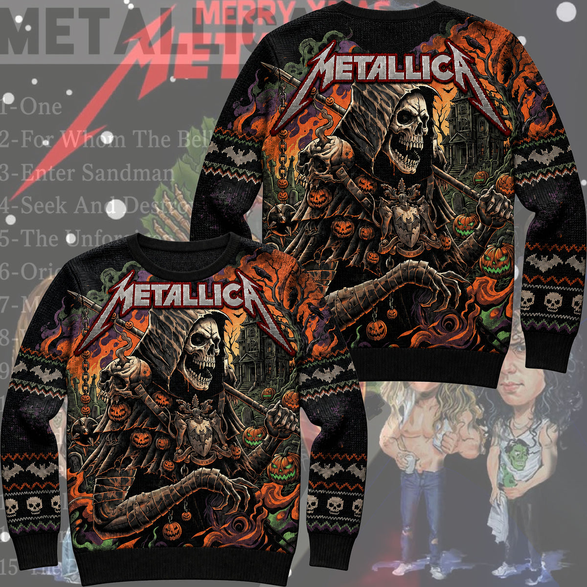 MTLC -31082026 LTD-07 Ugly Sweater