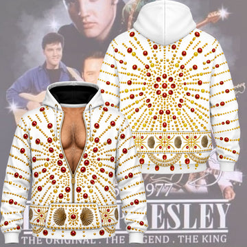 ELVIS 02102026-10 Hoodie 3D