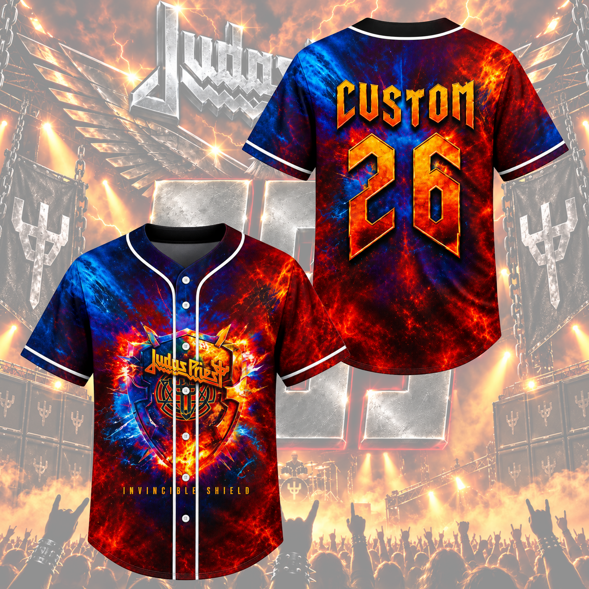 JP15102026-06  Baseball Jersey