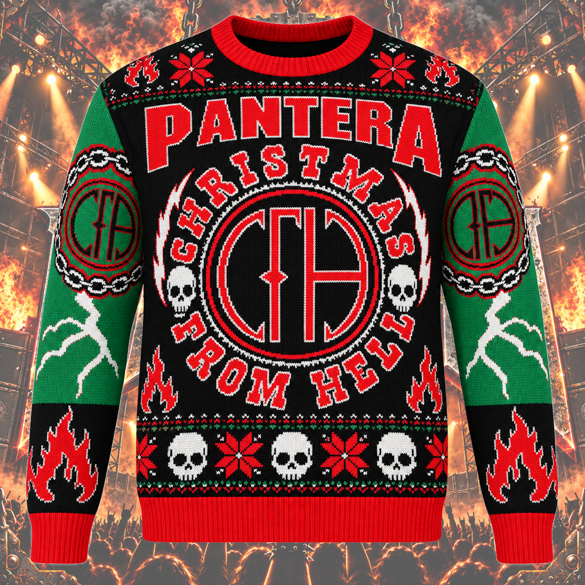 PTR 20102026-08 Ugly Sweater