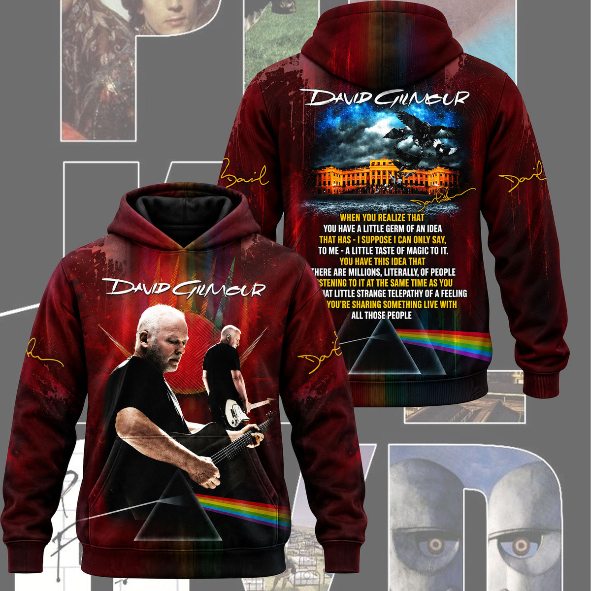PFL 05102026-55 Hoodie 3D