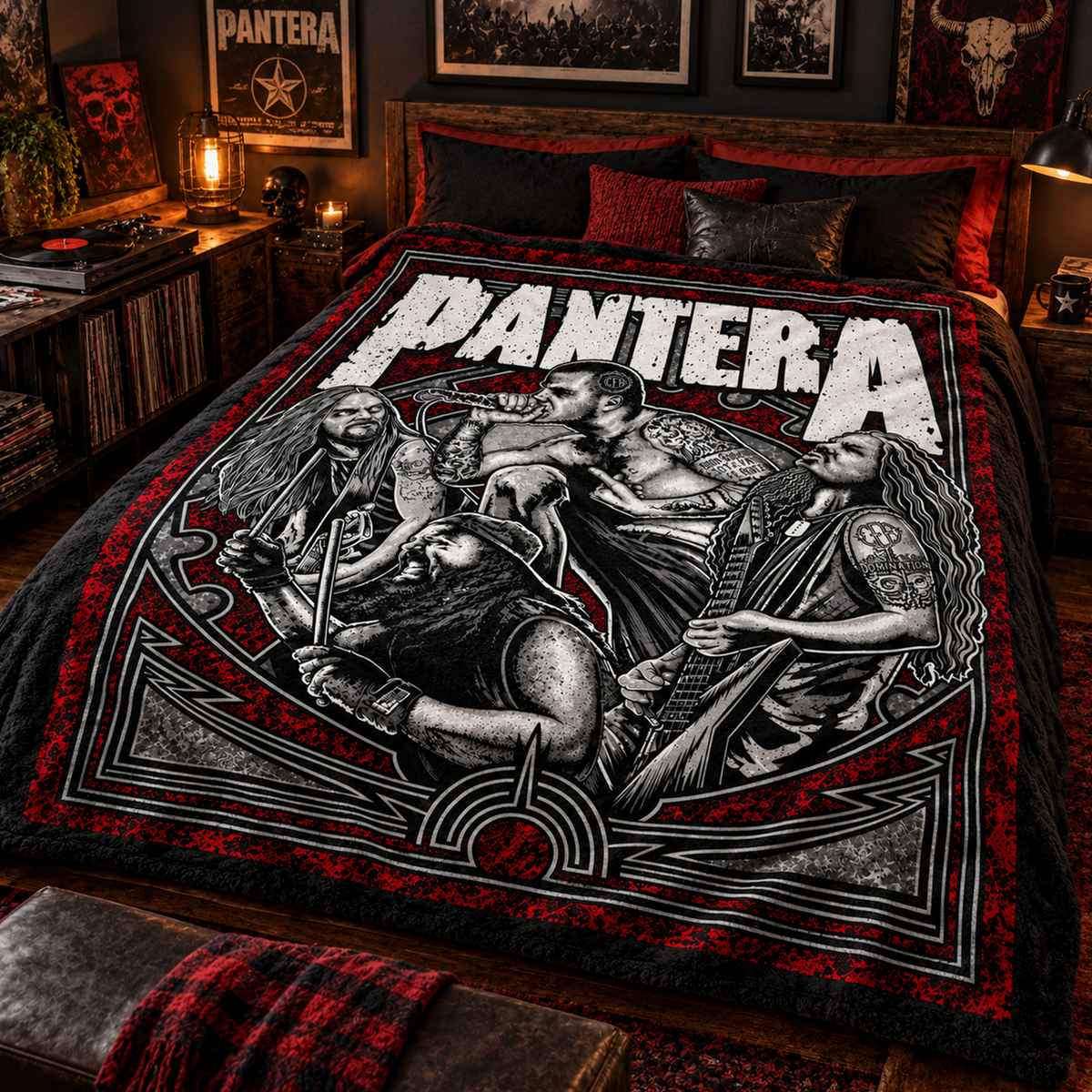 PTR 20102026-23 Fleece Blanket