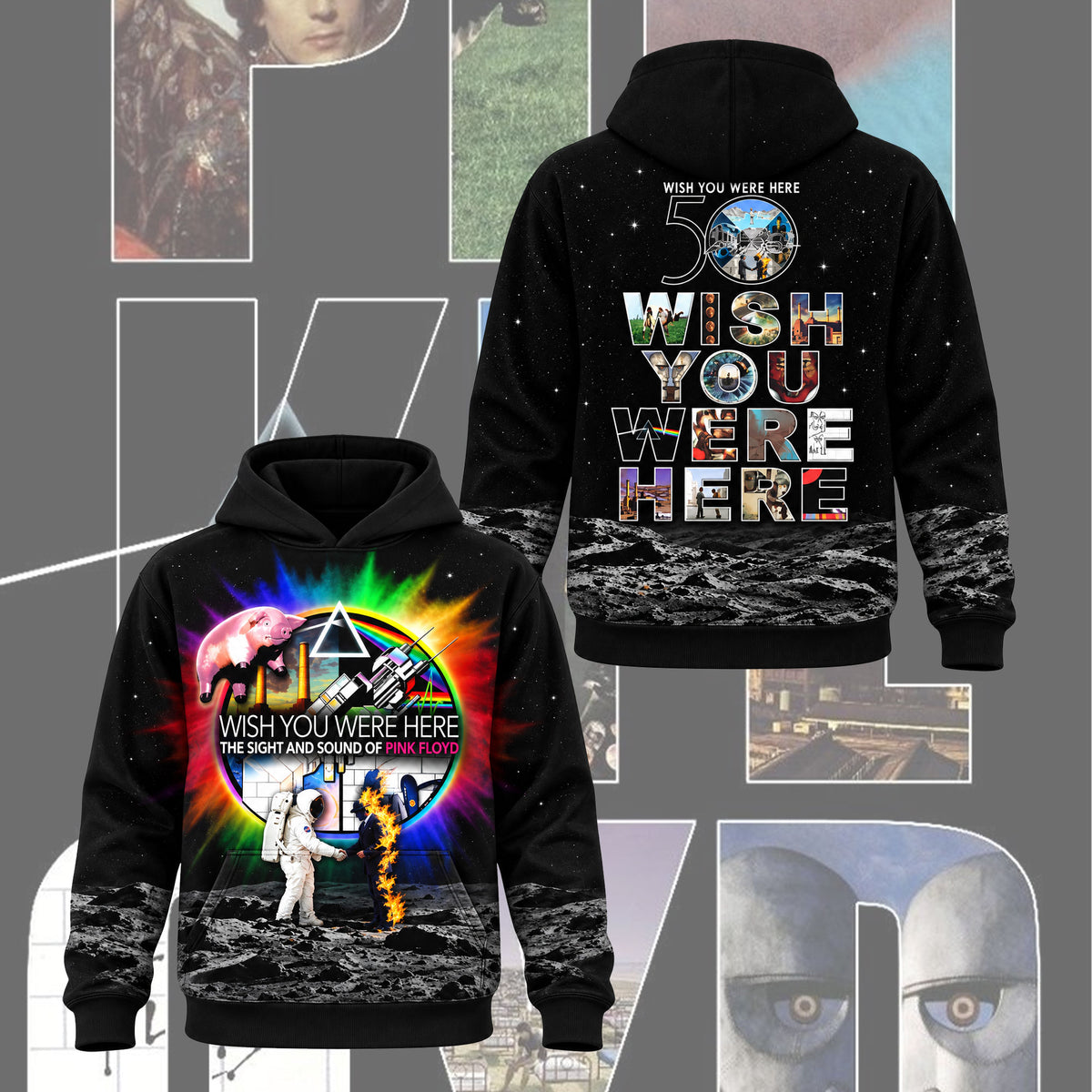 PFL 05102026-29 Hoodie 3D