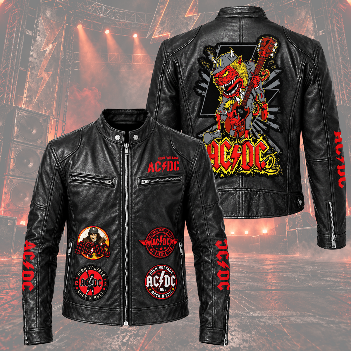 ACDC12102026-04 Leather Jacket