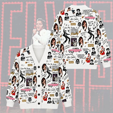 ELVIS 06102026-07 Cardigan