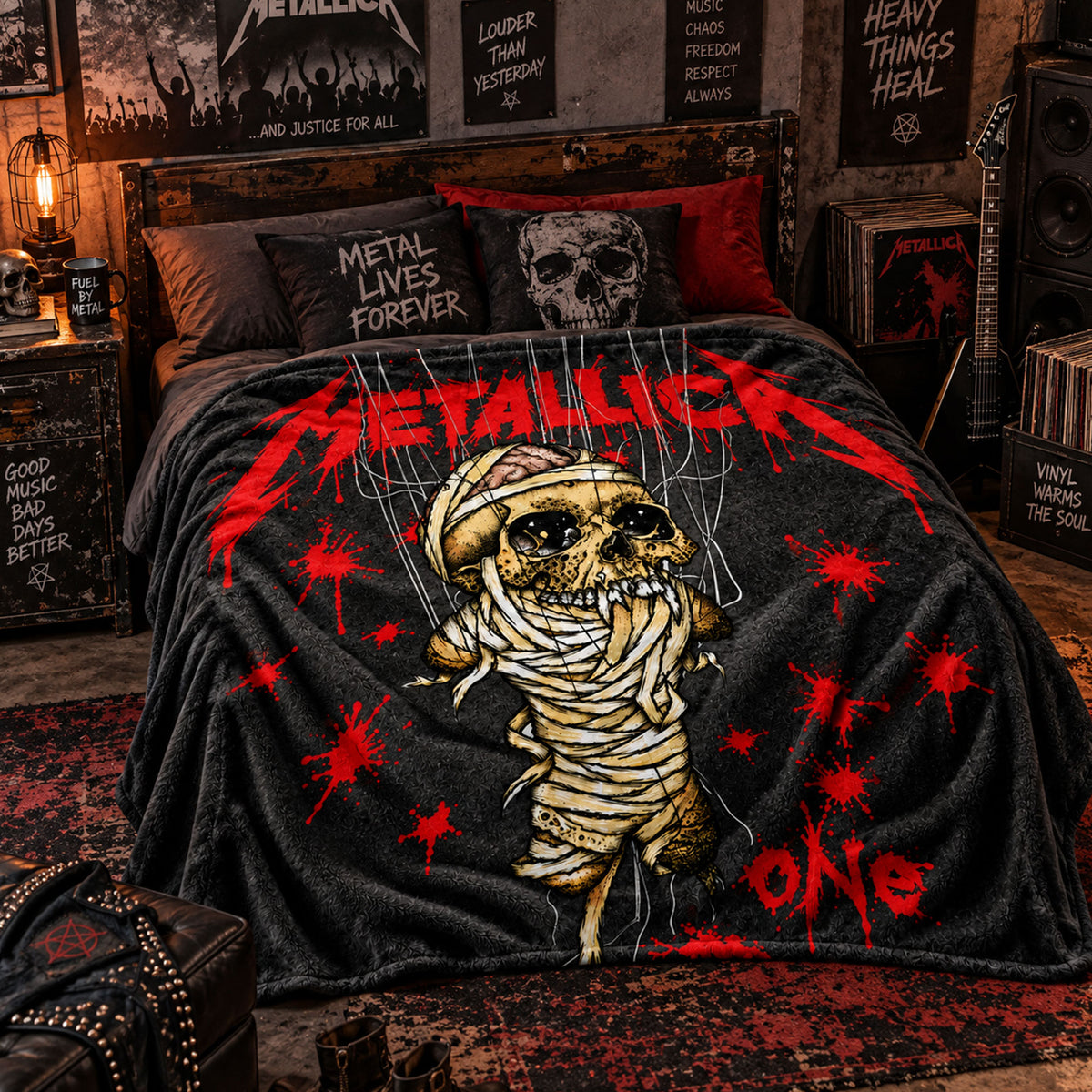 MTLC 09092026-05 Fleece Blanket