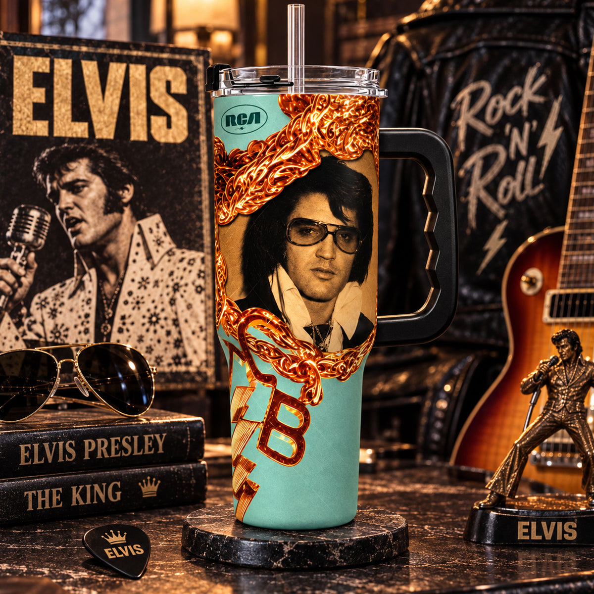 ELVIS 12092026-06 Tumbler
