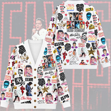 ELVIS 06102026-19 Cardigan