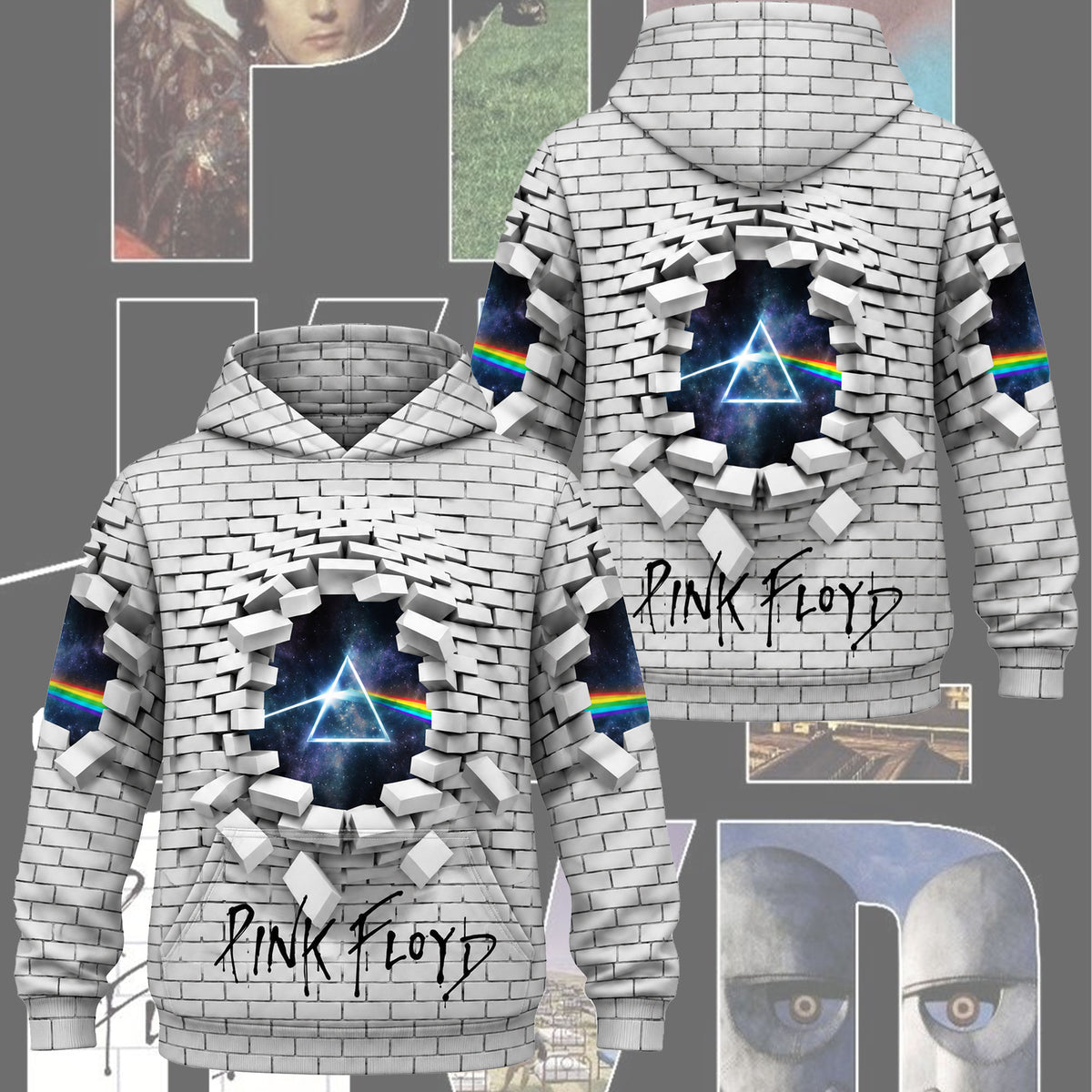 PFL 05102026-52 Hoodie 3D