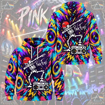 PFL 17102026-19 Hoodie 3D