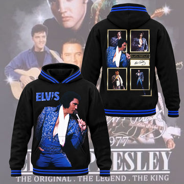 ELVIS 02102026-01 Hoodie 3D