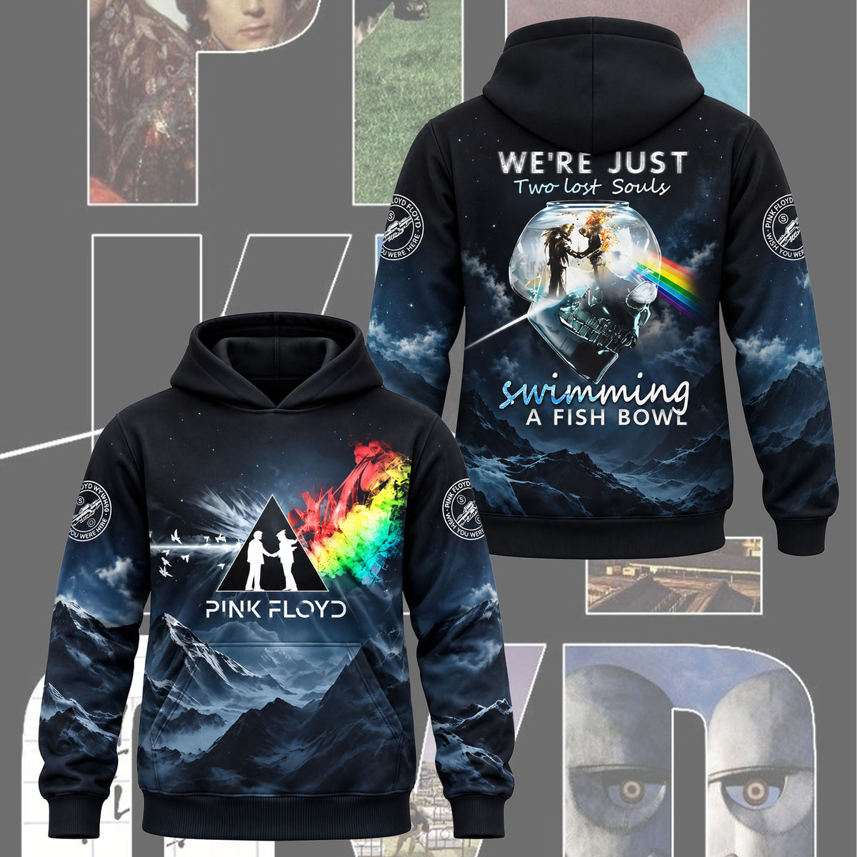 PFL 05102026-22 Hoodie 3D