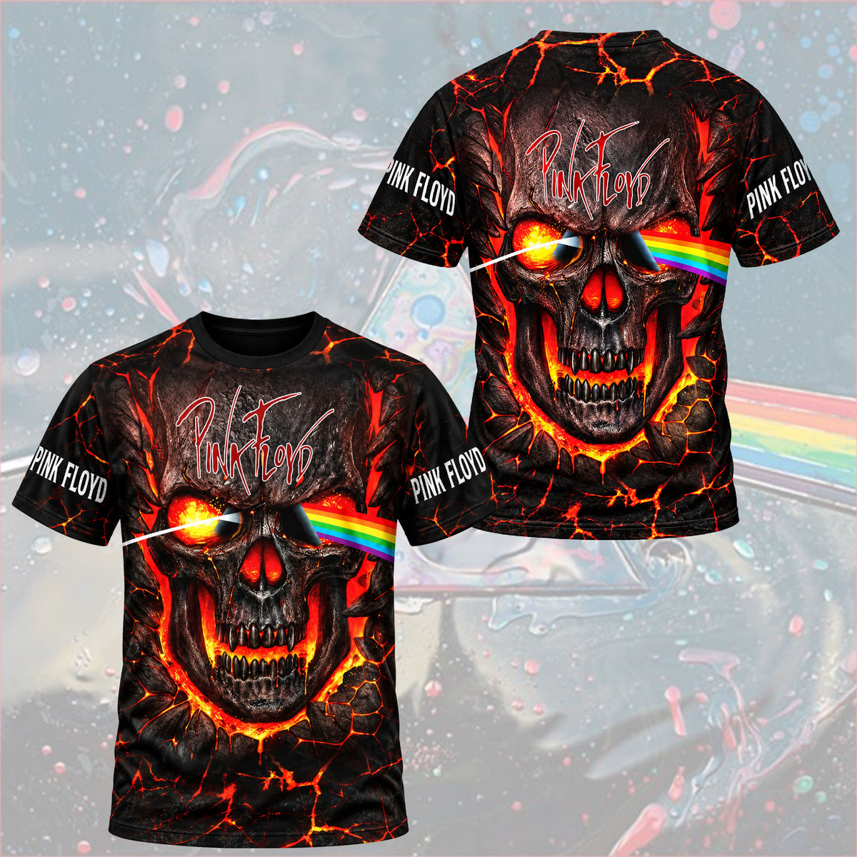 PFL 24092026-24 T-shirt 3D