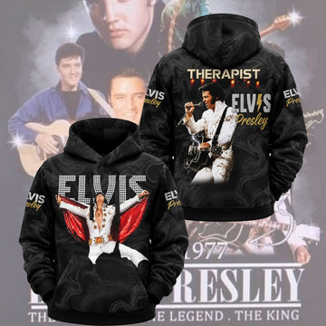 ELVIS 02102026-24 Hoodie 3D