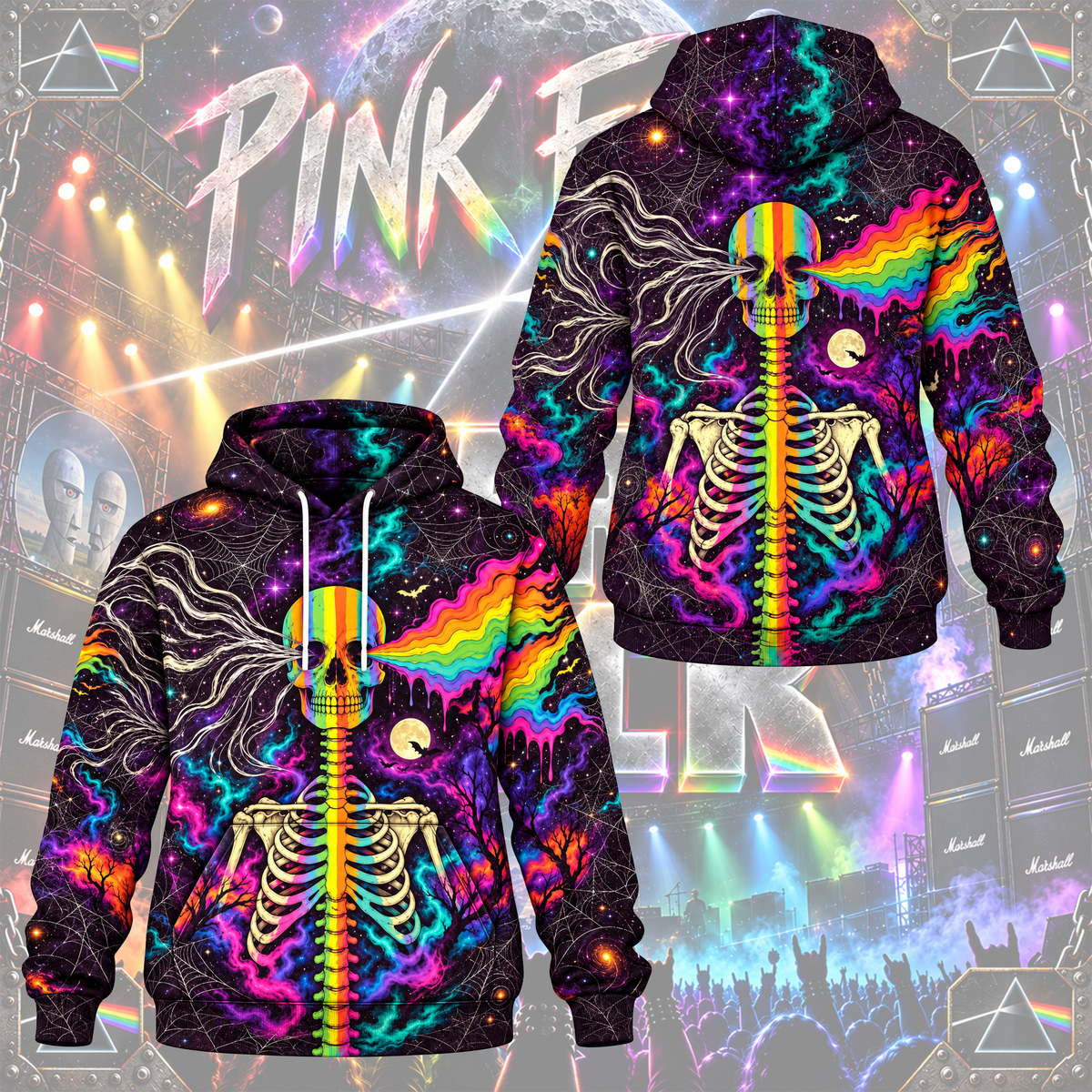 PFL 17102026-15 Hoodie 3D