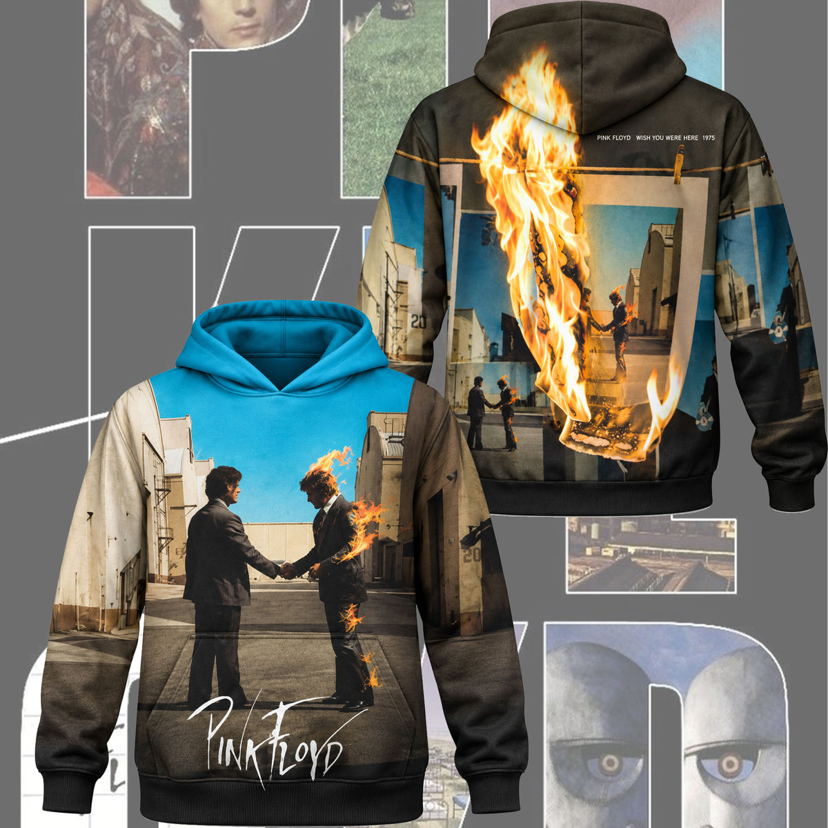 PFL 05102026-16 Hoodie 3D
