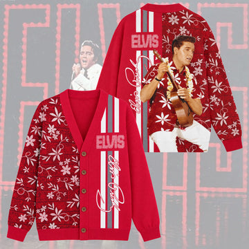 ELVIS 06102026-14 Cardigan