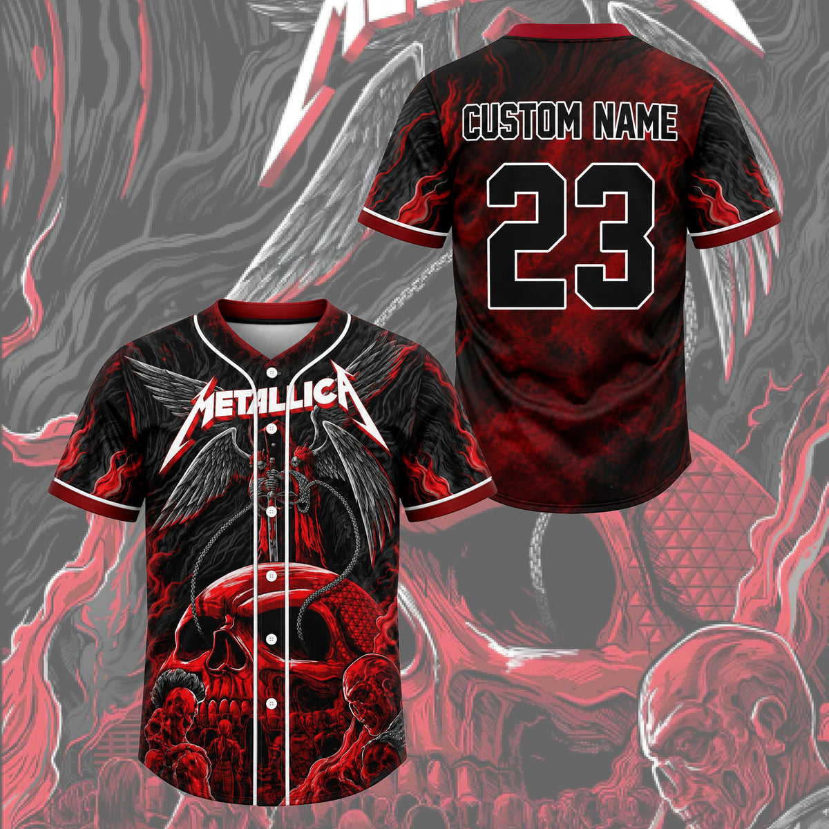 MTLC 06102026-02 Baseball Jersey