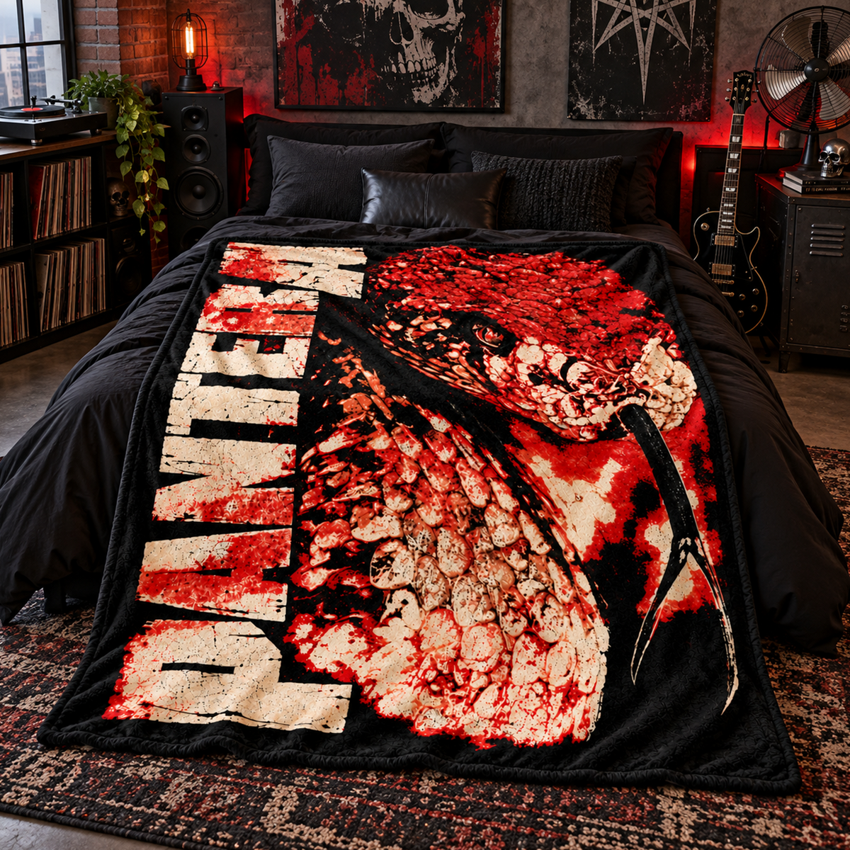 PTR 20102026-29 Fleece Blanket