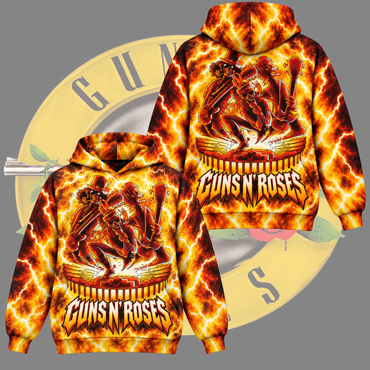 GN'R 01102026-07 Hoodie 3D