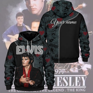 ELVIS 02102026-11 Hoodie 3D