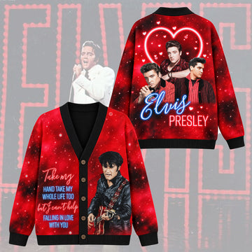 ELVIS 06102026-15 Cardigan