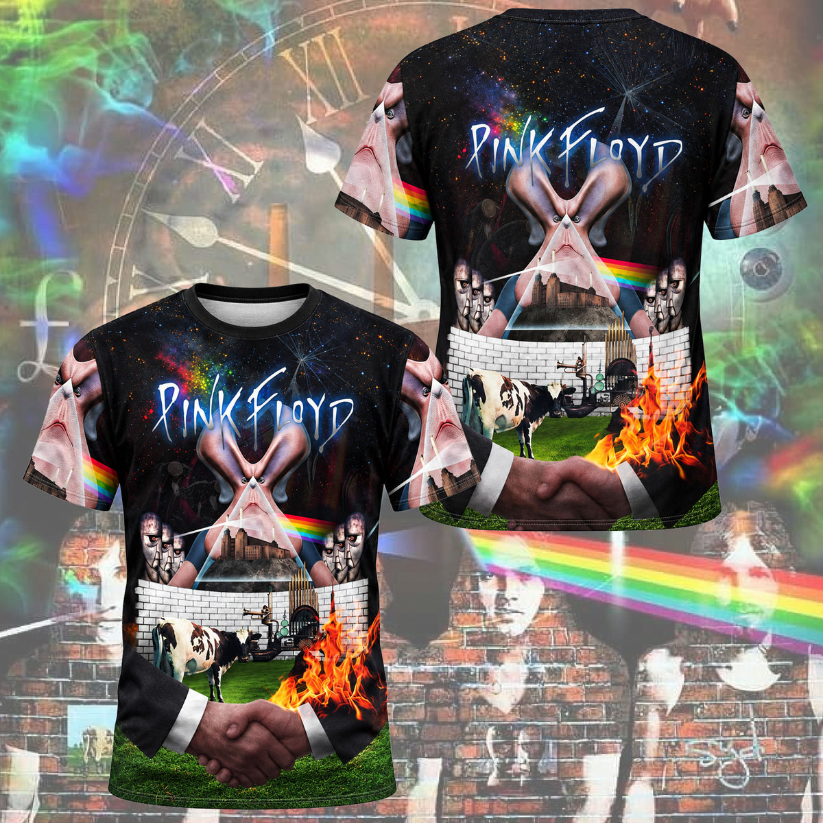 PFL 25092026-18 T-shirt 3D
