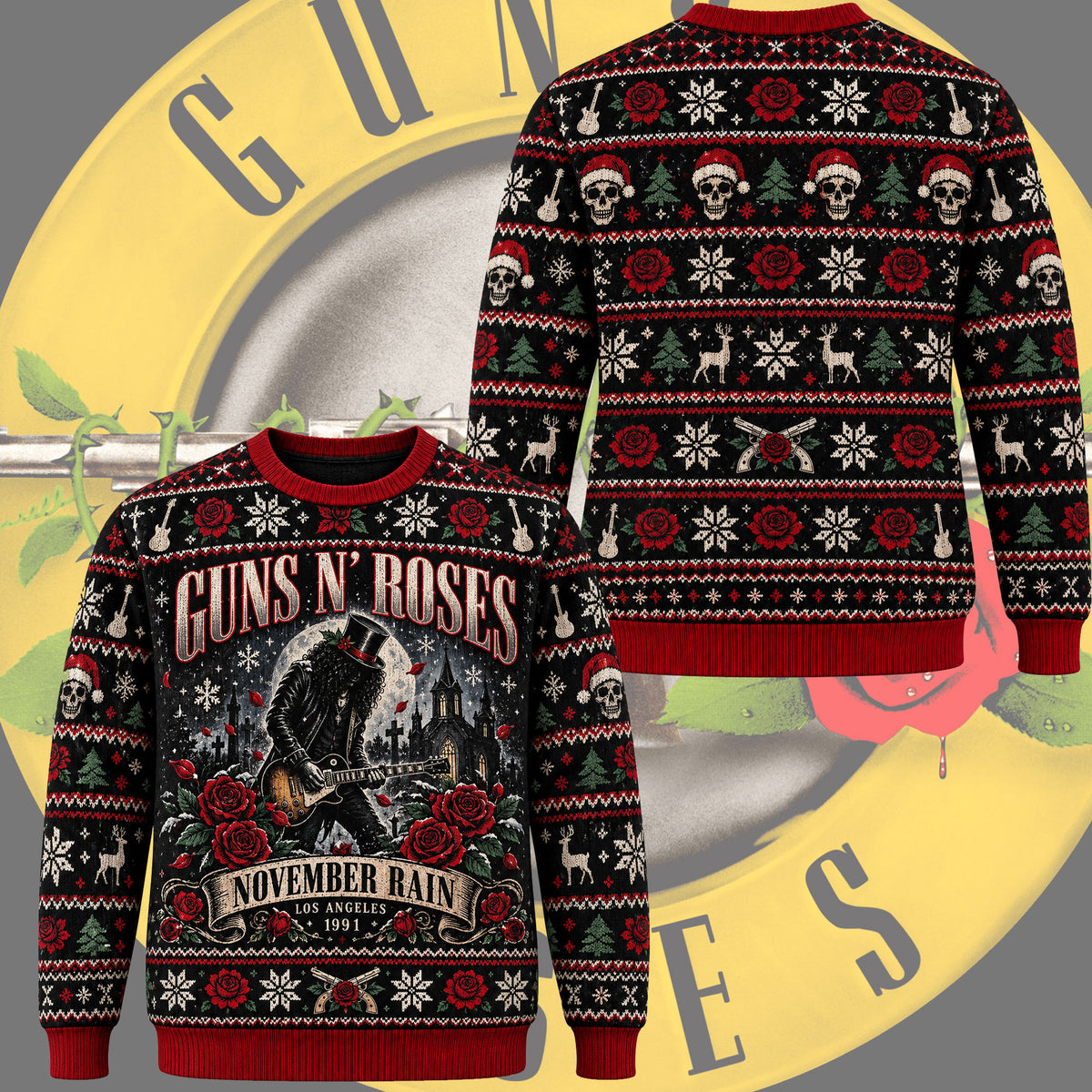 GN'R 07092026-28Ugly Sweater