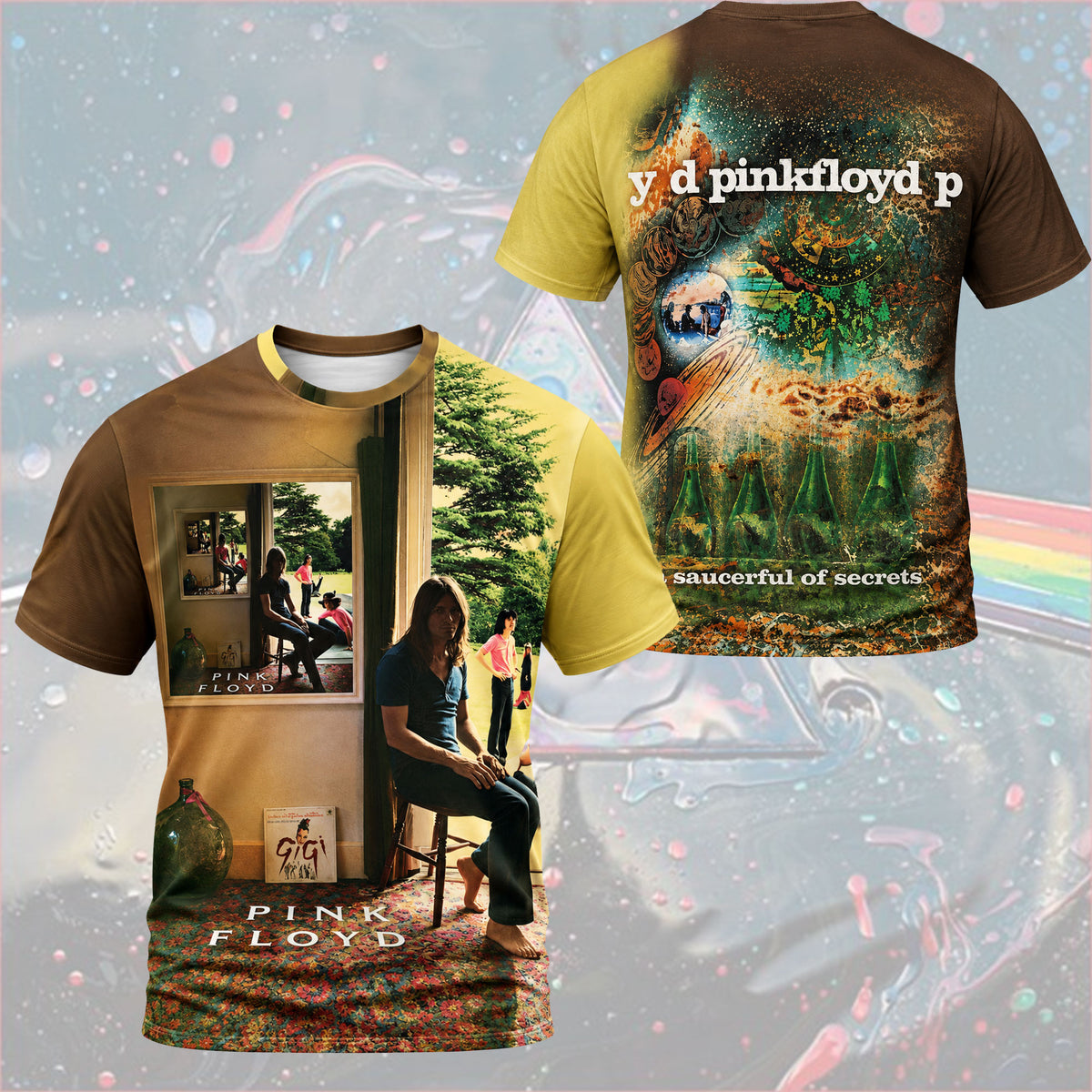 PFL 24092026-26 T-shirt 3D