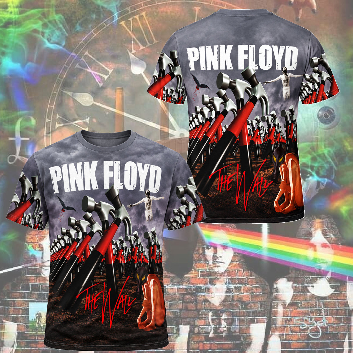 PFL 25092026-19 T-shirt 3D