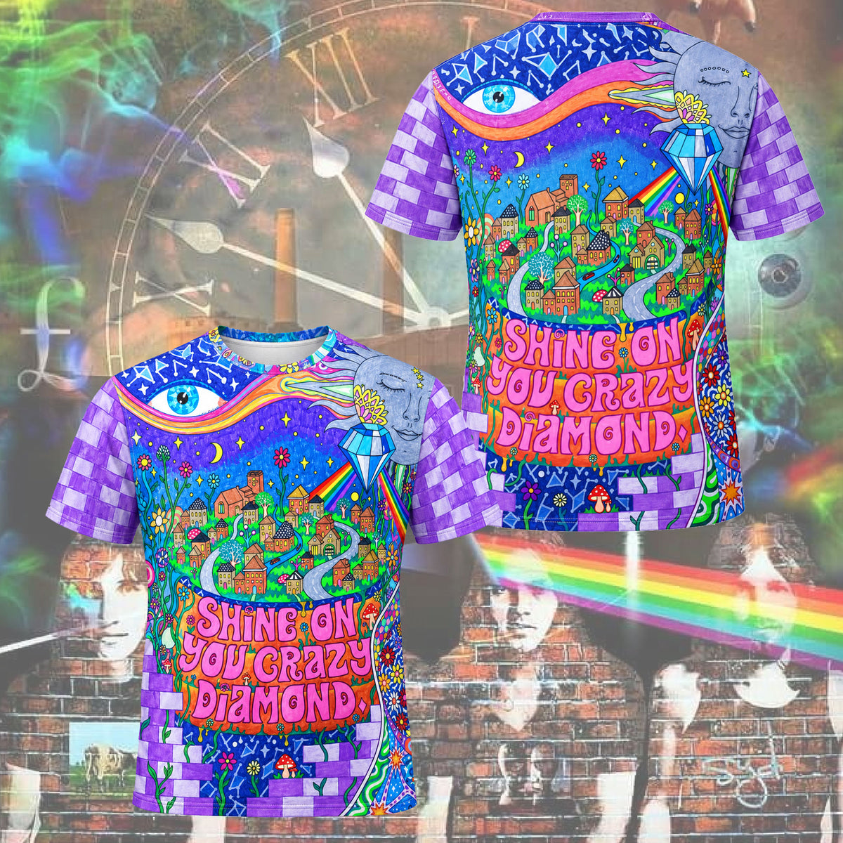 PFL 25092026-20 T-shirt 3D
