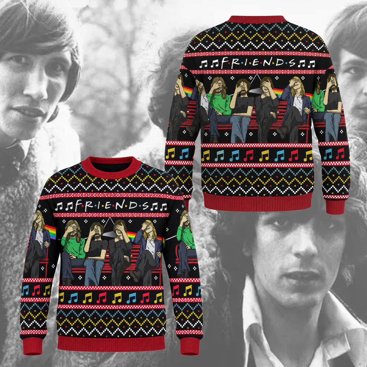 PFL 15092026-30 Ugly Sweater