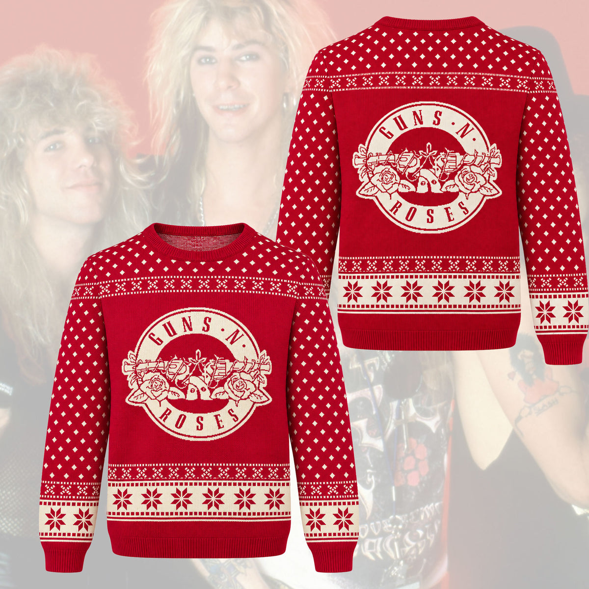 GN'R 15092026-33 Ugly Sweater