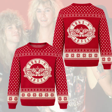 GN'R 15092026-33 Ugly Sweater