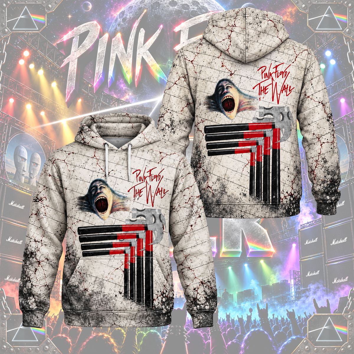 PFL 17102026-07 Hoodie 3D