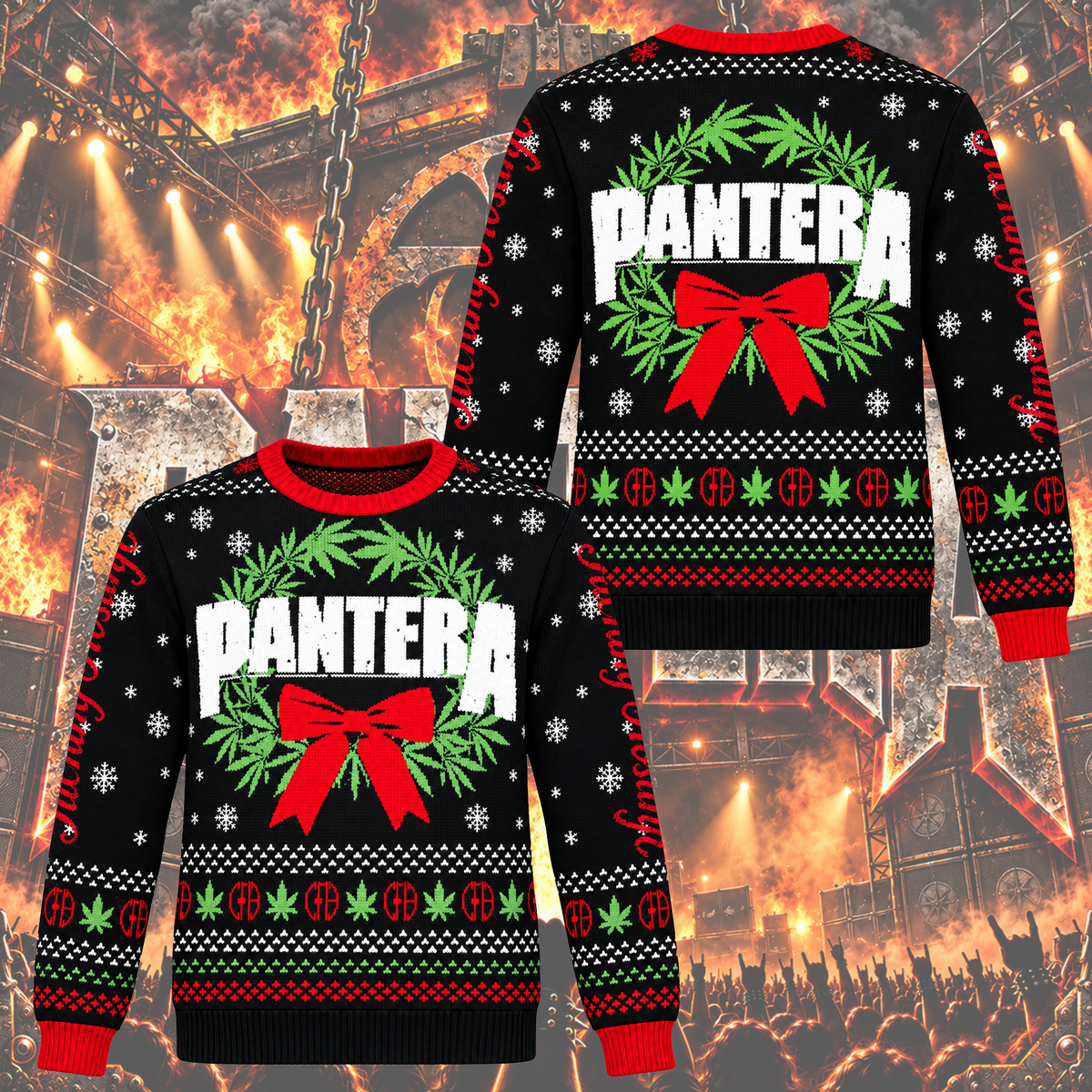 PTR 20102026-09 Ugly Sweater